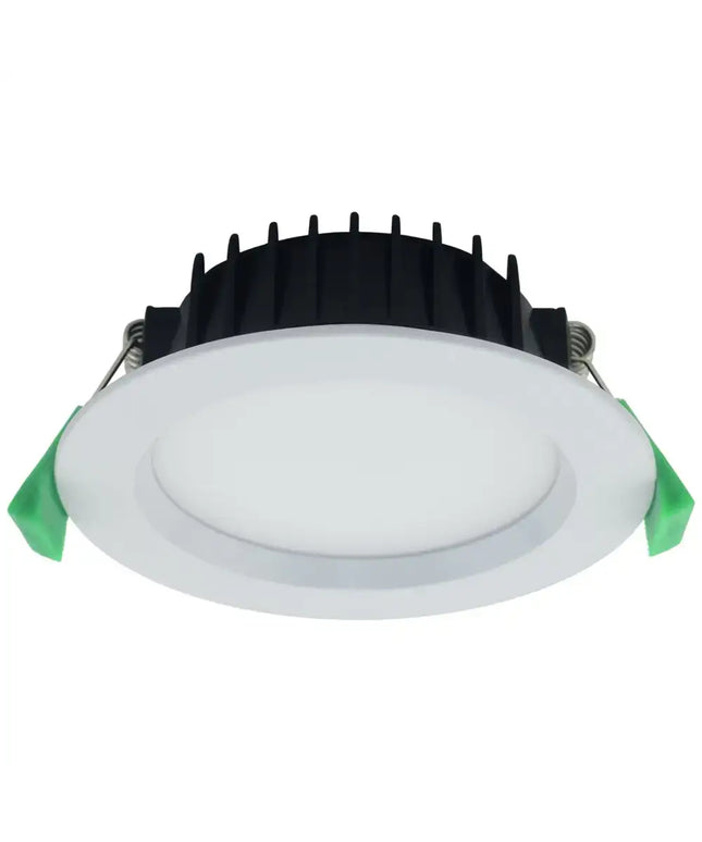 Martec Titan II 10W Tricolour LED Downlight-LED Downlight-Martec