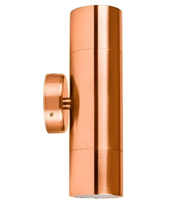 Tivah 12V Up/Down Wall Pillar Light Havit Lighting-Exterior Wall Lights-Havit Lighting