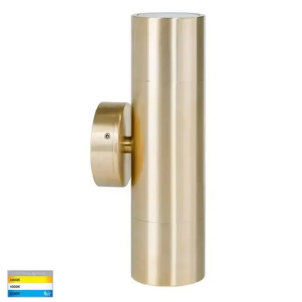 Tivah 12V Up/Down Wall Pillar Light Havit Lighting-Exterior Wall Lights-Havit Lighting