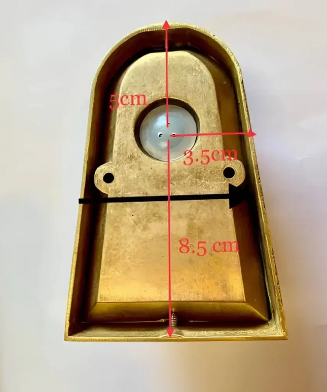 TORQUE 12V MR16 Exterior Surface Mounted Wall Light Antique Brass IP65 - TORQUE4-Exterior Wall Lights-CLA Lighting