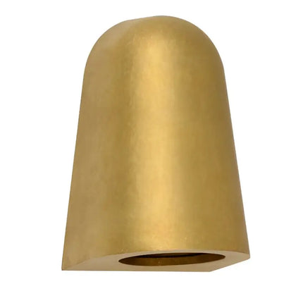 TORQUE 12V MR16 Exterior Surface Mounted Wall Light Antique Brass IP65 - TORQUE4-Exterior Wall Lights-CLA Lighting