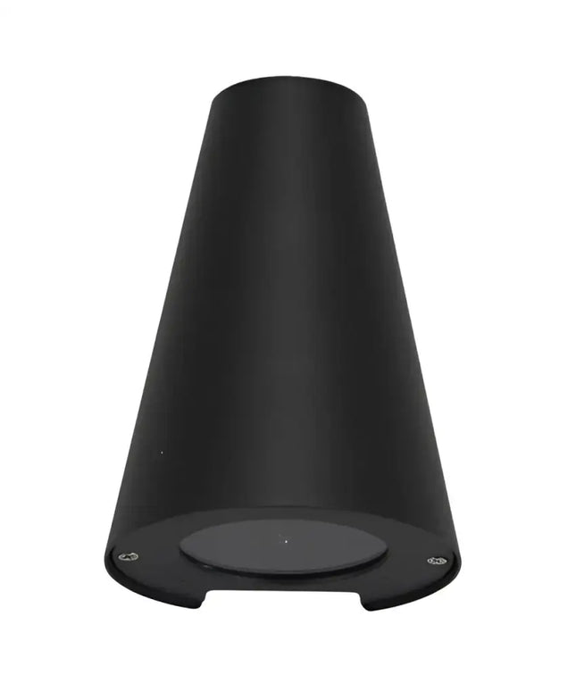 TORQUE Exterior Surface Mounted Wall Light Black IP44 - TORQUE2-Exterior Wall Lights-CLA Lighting