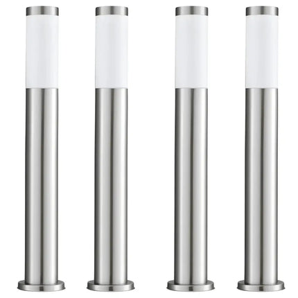 Torre Bollard Light Long 304 Stainless Steel IP44 - TORRE6-Bollard Lights-CLA Lighting