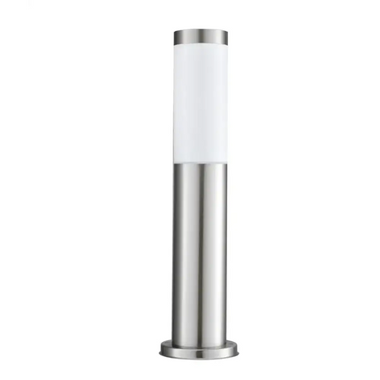Torre Bollard Light Short 304 Stainless Steel IP44 - TORRE4-Bollard Lights-CLA Lighting