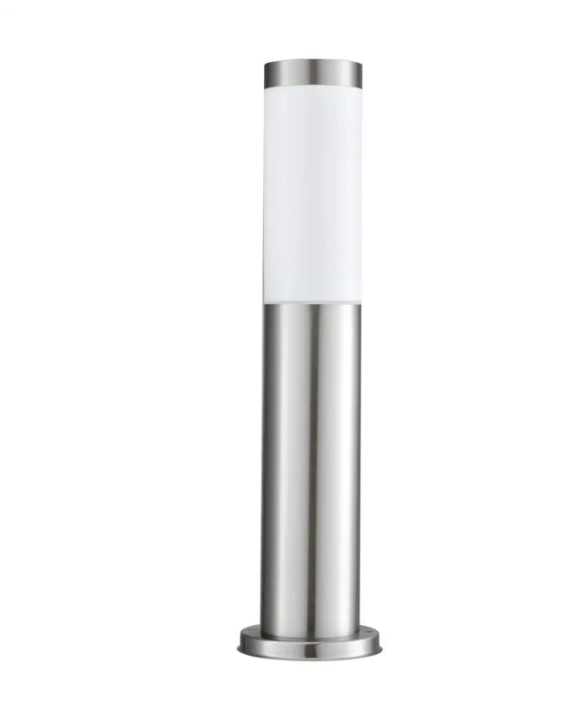 Torre Bollard Light Short 304 Stainless Steel IP44 - TORRE4-Bollard Lights-CLA Lighting