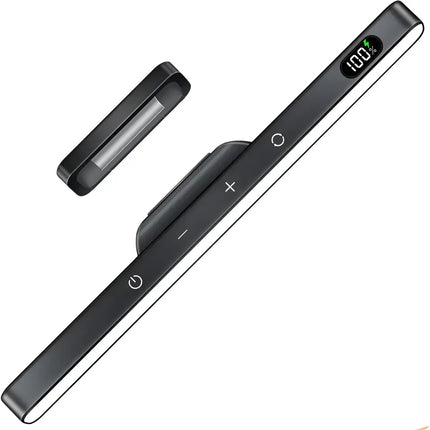 Rechargeable Dimmable Mirror Light 3-Color Adjustable Lamp