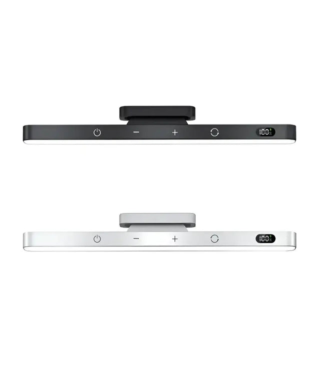 Rechargeable Dimmable Mirror Light 3-Color Adjustable Lamp