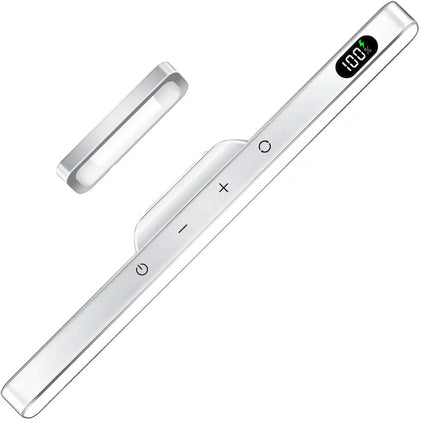 Rechargeable Dimmable Mirror Light 3-Color Adjustable Lamp