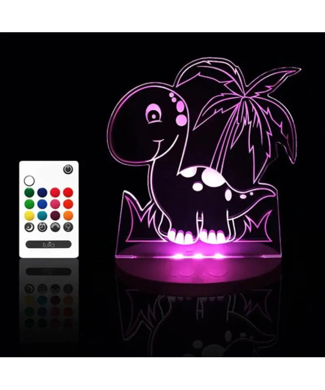 Tulio Dream Lights - Dino Lamp Dropli, Home & Garden > Lighting, tulio-dream-lights-dino-lamp