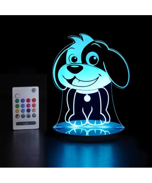 Tulio Dream Lights Dog Lamp Dropli, Home & Garden > Lighting, tulio-dream-lights-dog-lamp