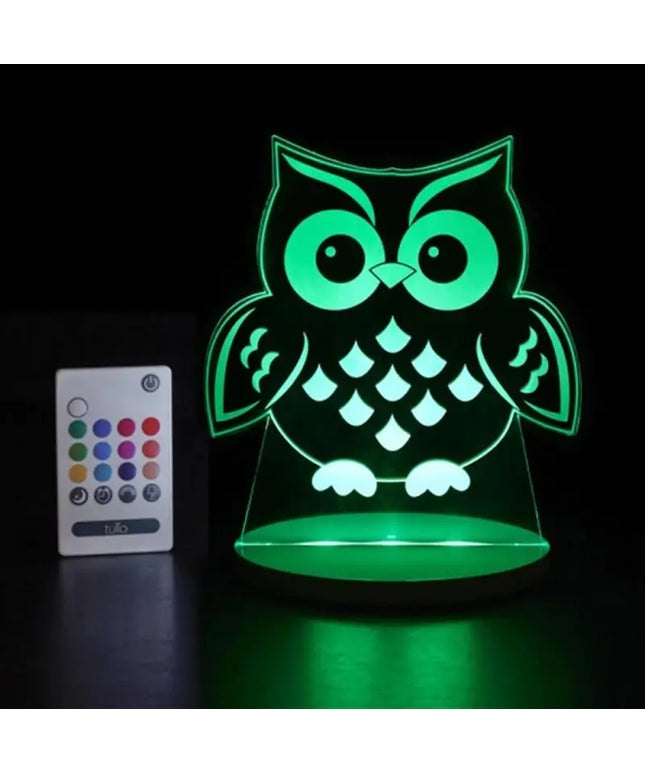 Tulio Dream Lights - Owl Dropli, Home & Garden > Lighting, tulio-dream-lights-owl