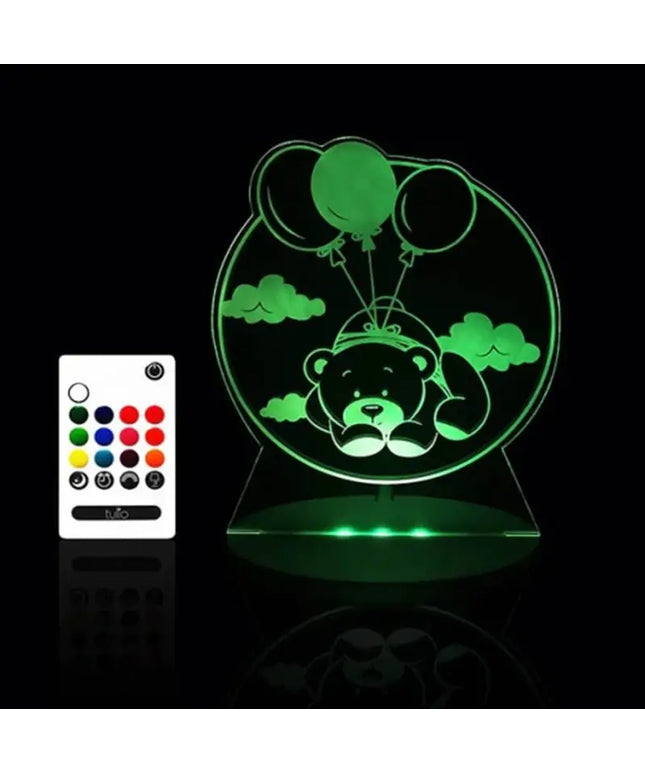 Tulio Dream Lights - Teddy Bear Dropli, Home & Garden > Lighting, tulio-dream-lights-teddy-bear