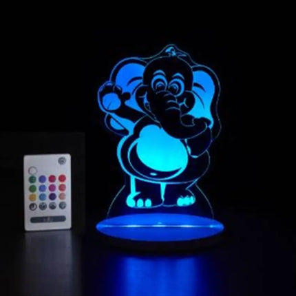 Tulio Elephant Dream Light Lamp Dropli, Home & Garden > Lighting, tulio-elephant-dream-light-lamp