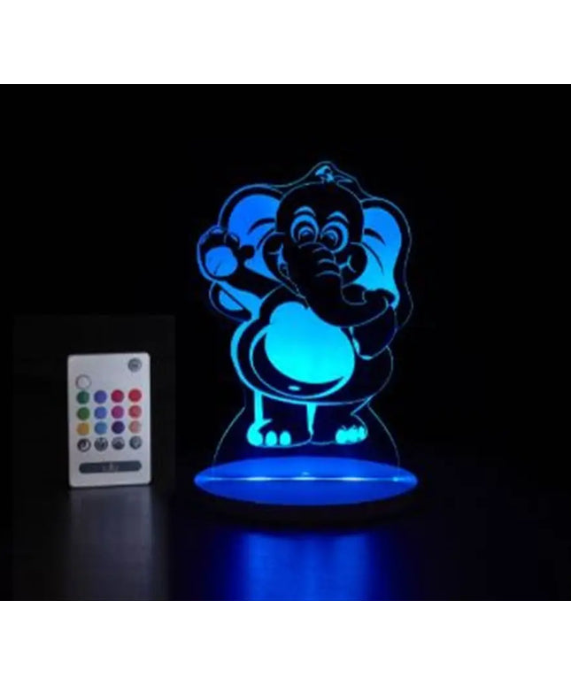 Tulio Elephant Dream Light Lamp Dropli, Home & Garden > Lighting, tulio-elephant-dream-light-lamp