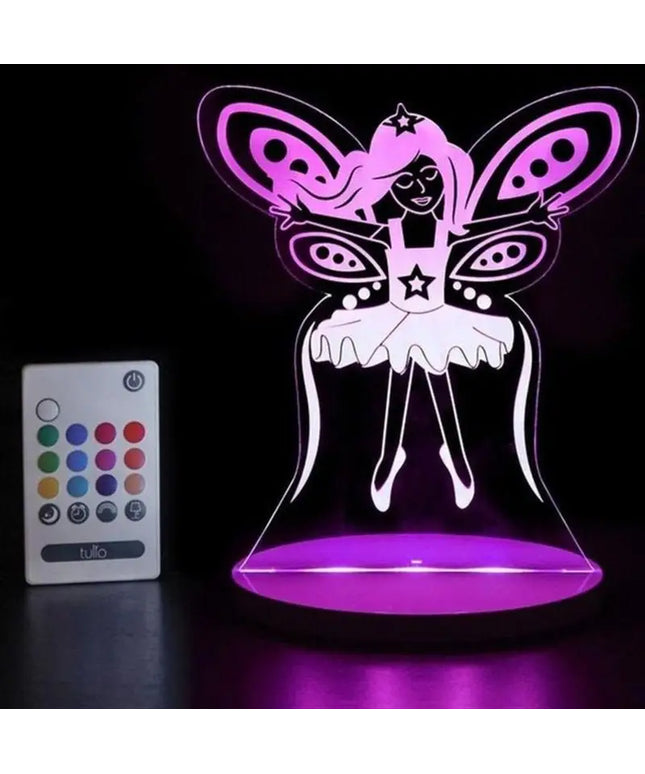 Tulio Fairy Princess Dream Light Lamp Dropli, Home & Garden > Lighting, tulio-fairy-princess-dream-light-lamp