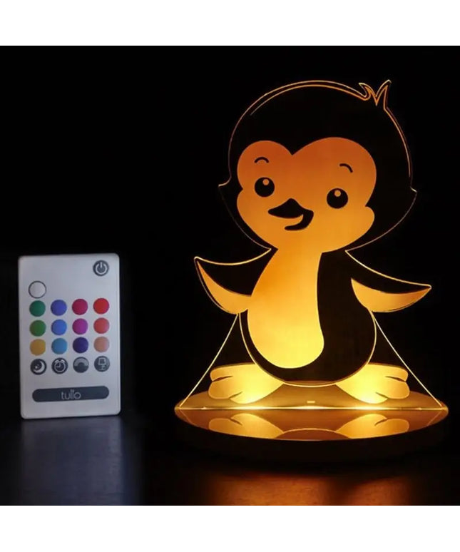 Tulio Penguin Dream Light Lamp Dropli, Home & Garden > Lighting, tulio-penguin-dream-light-lamp