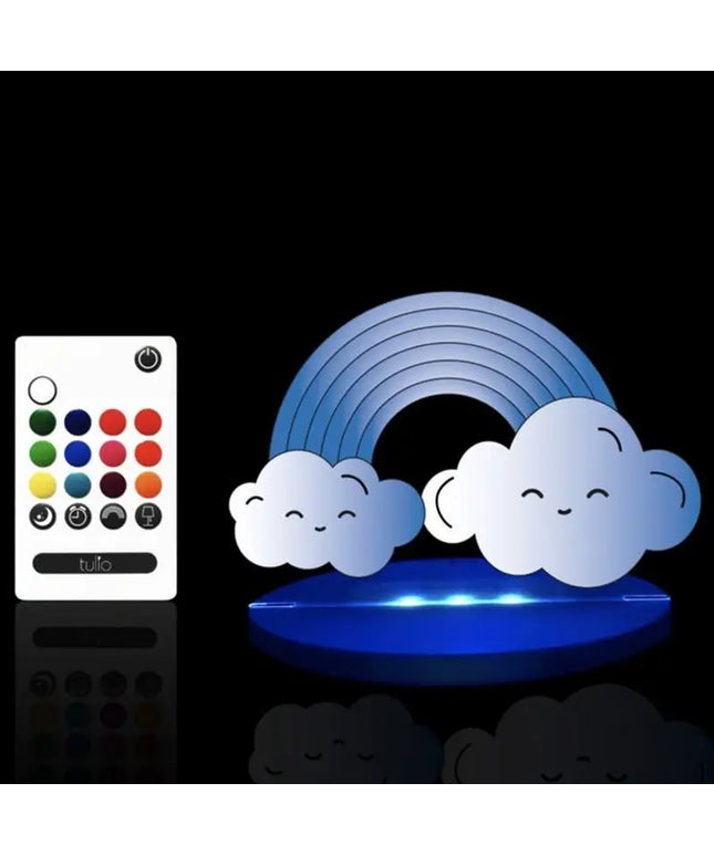 Tulio Rainbow Dream Light Lamp Dropli, Home & Garden > Lighting, tulio-rainbow-dream-light-lamp
