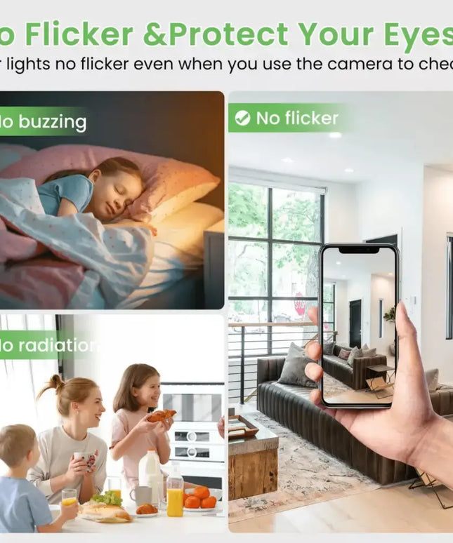 13W Tri-Colour Dimmable LED Downlight | 90mm Cut Out | Uluru