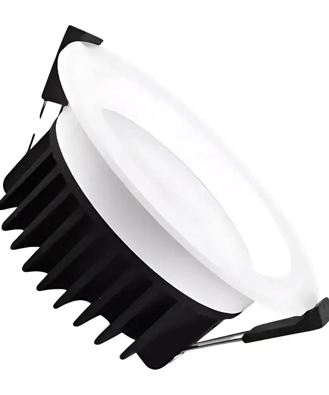 13W Tri Colour Dimmable LED Downlight | 90mm Cut Out | Uluru White Home & Garden > Lighting > Ceiling Lights