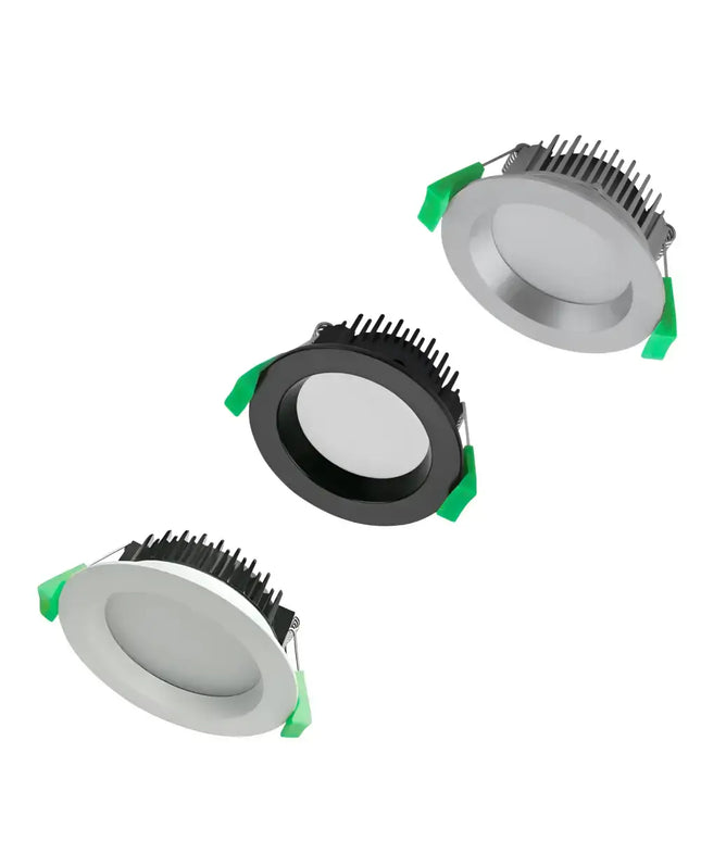 10W Tri Colour Dimmable LED Downlight | 70mm Cut Out | Uluru Mini Home & Garden > Lighting > Ceiling Lights
