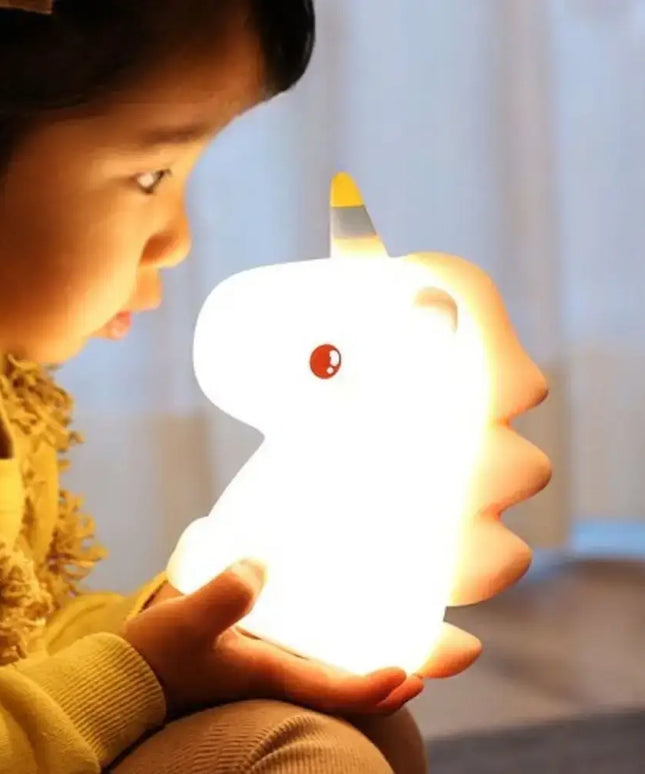 GOMINIMO Unicorn Night Lamp Touch-Home & Garden > Lighting-Koala Lamps and Lighting