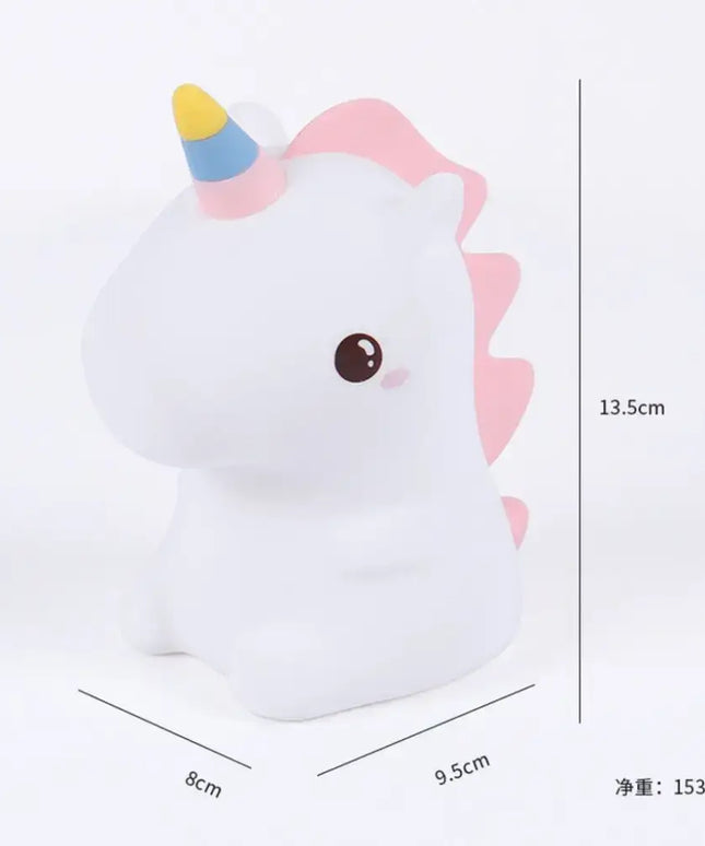 GOMINIMO Unicorn Night Lamp Touch-Home & Garden > Lighting-Koala Lamps and Lighting