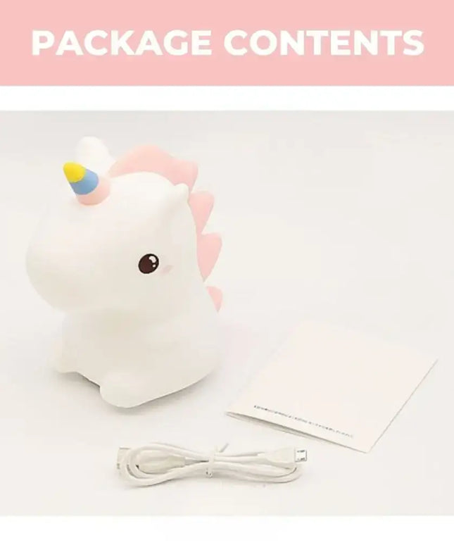 GOMINIMO Unicorn Night Lamp Touch-Home & Garden > Lighting-Koala Lamps and Lighting