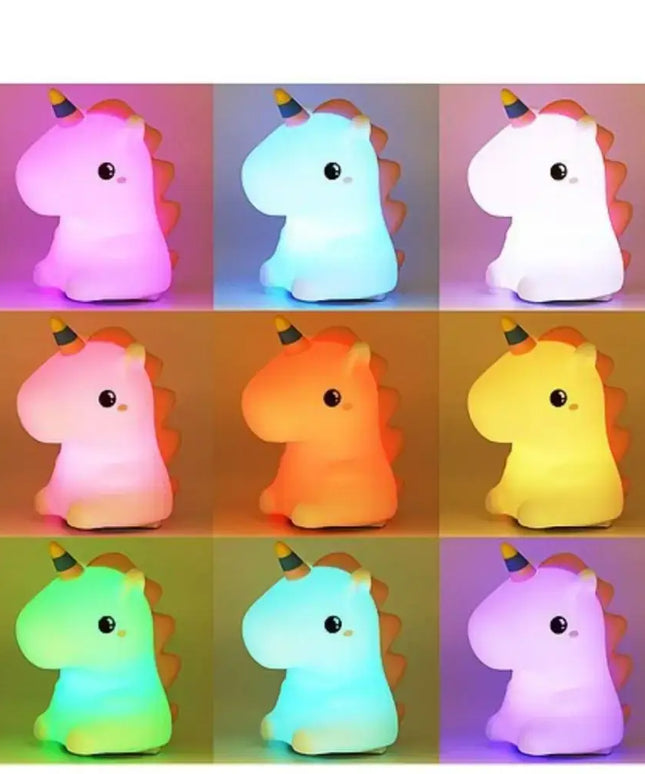 GOMINIMO Unicorn Night Lamp Touch-Home & Garden > Lighting-Koala Lamps and Lighting