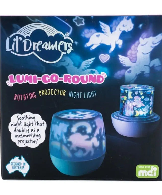 Unicorn Rotating Projector Light Dropli, Gift & Novelty > Games, unicorn-rotating-projector-ligt