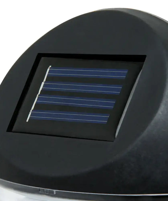 Utmark Solar LED Fence Wall Lamp Light Garden Backyard Outdoor Safety Visibilty Dropli, Home & Garden > Lighting, utmark-solar-led-fence-wall-lamp-light-garden-backyard-outdoor-safety-visibil