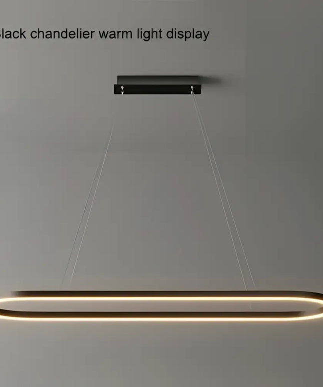 Velar White Oval Adjustable LED Pendant Light - Home & Garden > Lighting > Ceiling Lights