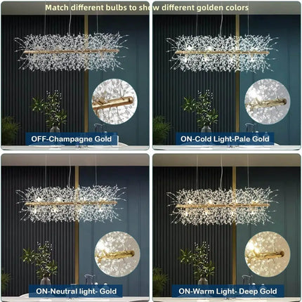 Volaré 12 Light Crystal Chandelier - Home & Garden > Lighting