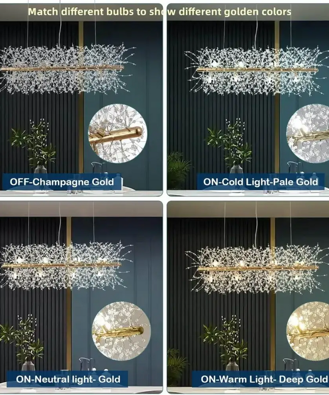 Volaré 12 Light Crystal Chandelier - Home & Garden > Lighting