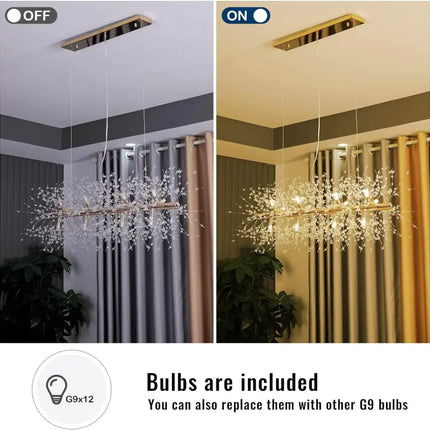 Volaré 12 Light Crystal Chandelier - Home & Garden > Lighting