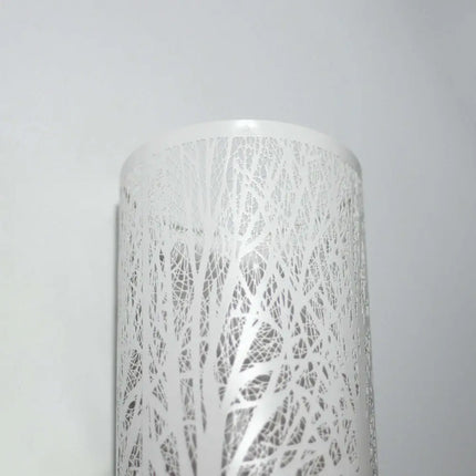 White Forest Table Lamp - Home & Garden > Lighting