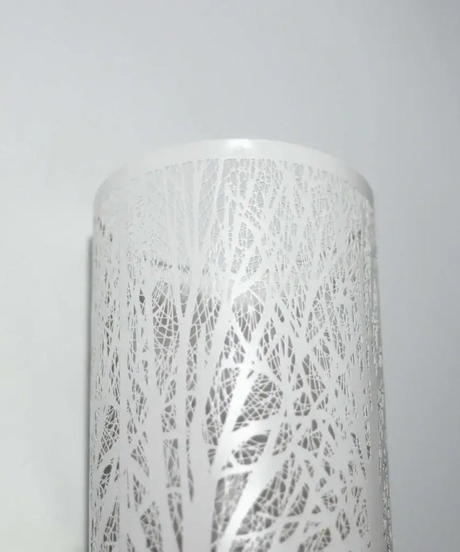 White Forest Table Lamp - Home & Garden > Lighting