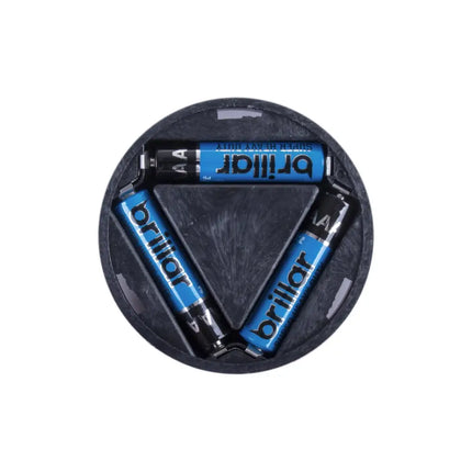 Wireless Peel n Stick Lights with COB LED Technology 2pk--Brillar