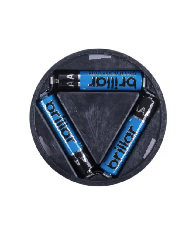 Wireless Peel n Stick Lights with COB LED Technology 2pk--Brillar