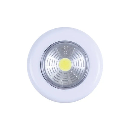 Wireless Peel n Stick Lights with COB LED Technology 2pk--Brillar