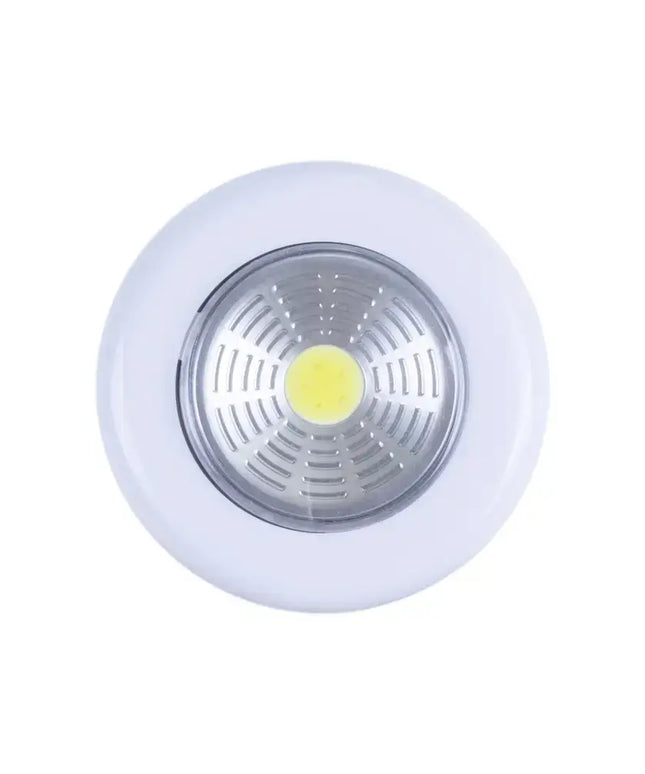 Wireless Peel n Stick Lights with COB LED Technology 2pk--Brillar