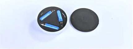 Wireless Peel n Stick Lights with COB LED Technology 2pk--Brillar