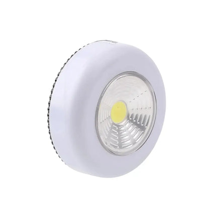 Wireless Peel n Stick Lights with COB LED Technology 2pk--Brillar