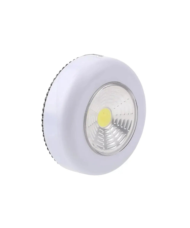 Wireless Peel n Stick Lights with COB LED Technology 2pk--Brillar