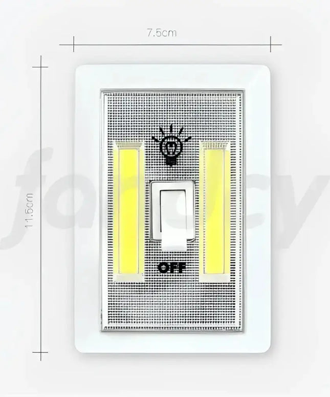 Wireless Switch Light--Brillar