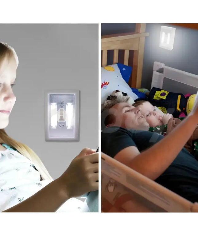 Wireless Switch Light--Brillar