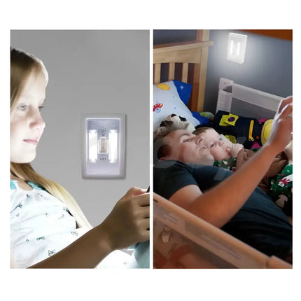 Wireless Switch Light--Brillar