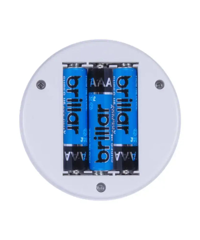 Wireless Swivel Ball Light--Brillar