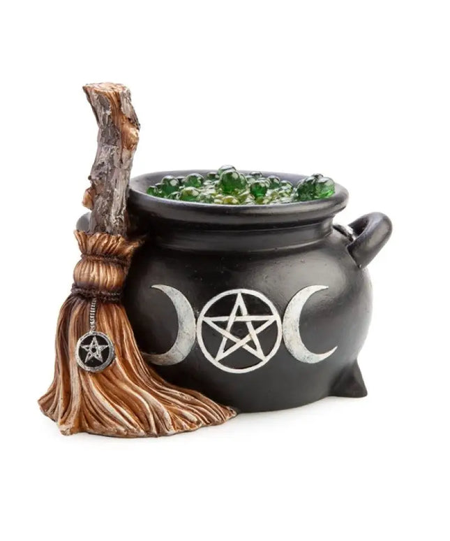 Witches' Cauldron LED Light Dropli, Gift & Novelty > Games, witches-cauldron-led-light