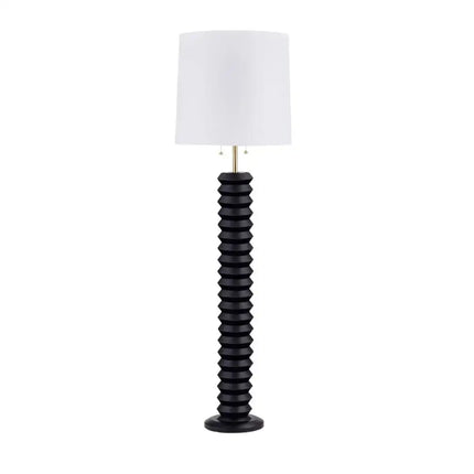 Yana Metal Floor Lamp - Home & Garden > Lighting > Table Lamps