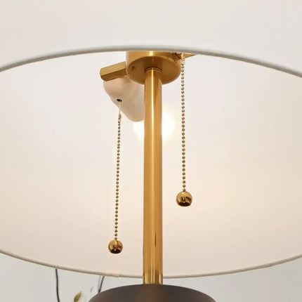 Yana Metal Floor Lamp - Home & Garden > Lighting > Table Lamps